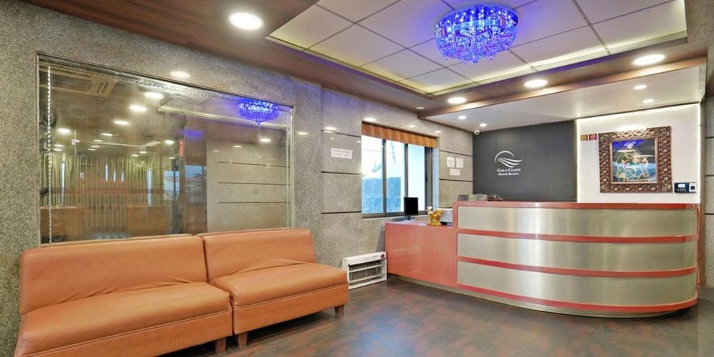 Gold Coast Beach Resort Puri Exterior foto